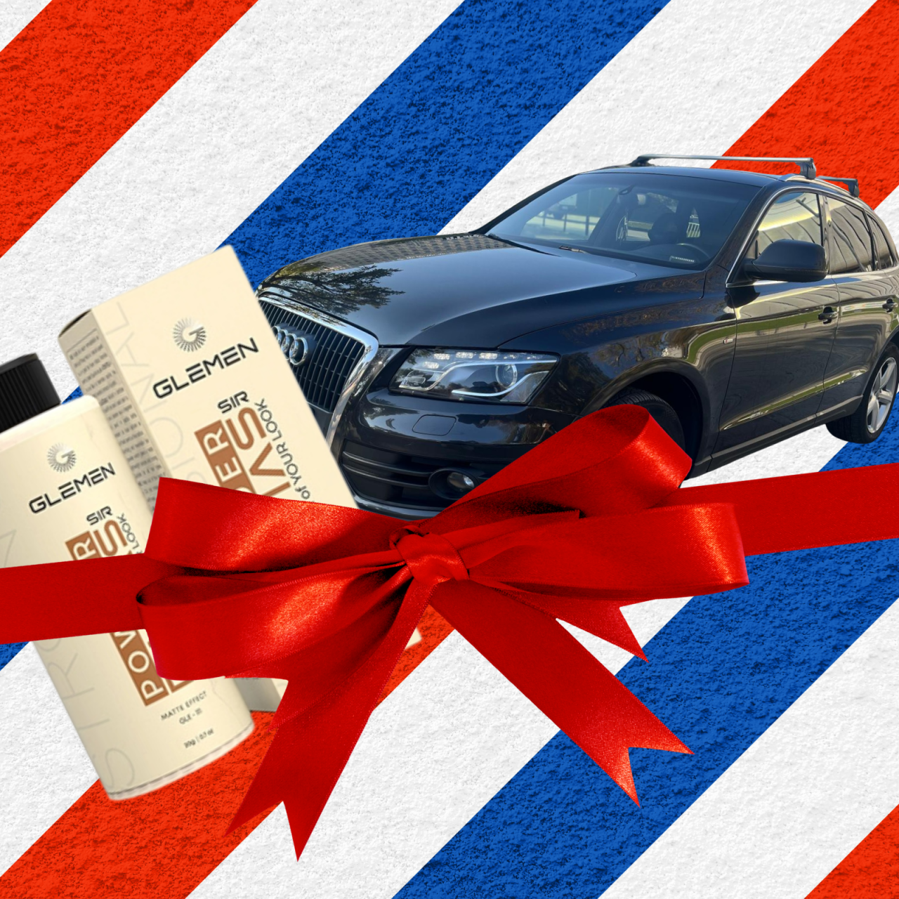 Pudră de Volum Glemen Damas 20g – Textură. Control. Libertate. [3]