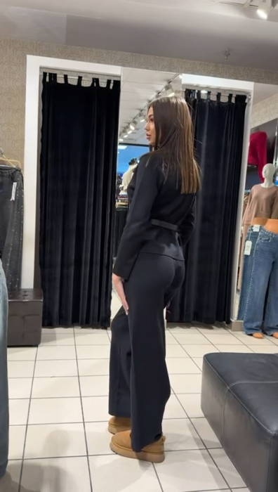 Compleu damă tricotat [2]