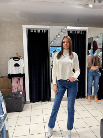 Blugi/Pantaloni - Blugi albaștri