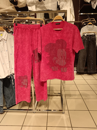 Compleuri tricotate - Compleu