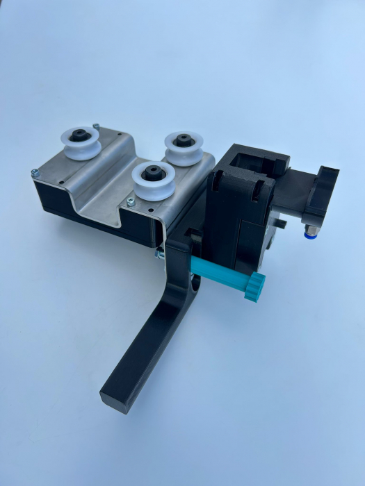 Suport de tăiere cu ghidaj glisant pentru MiniFlex  – sistem precis pe șină | TILERLIFE [3]