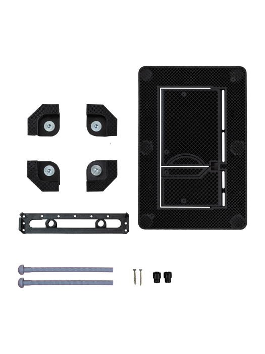 Clapeta de actionare faiantabila WC universal(Geberit- Sigma/Delta/Omega, Tece, Alca, Roca, Pucci,  Liv [2]