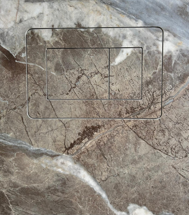 Clapeta de actionare faiantabila WC universal(Geberit- Sigma/Delta/Omega, Tece, Alca, Roca, Pucci,  Liv [3]