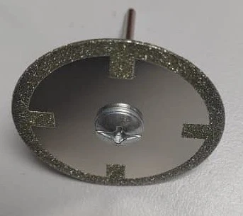 Disc diamantat pentru mini polizor [2]