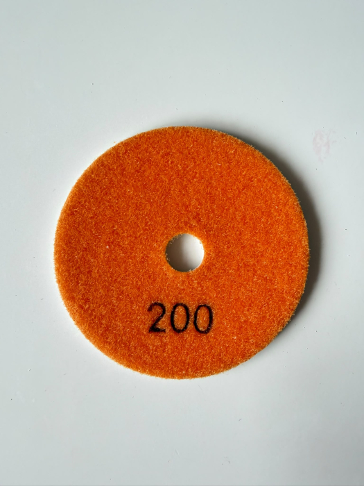 Discheta diamantata 100mm Gr.200 [2]
