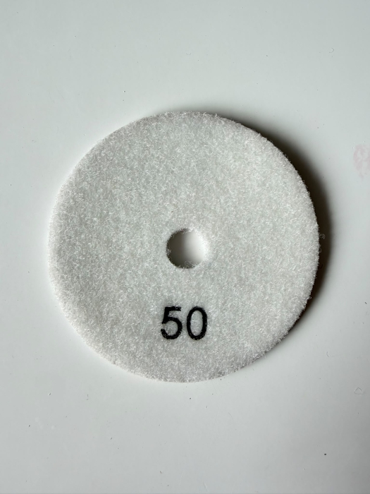 Discheta diamantata 100mm Gr.50 [2]
