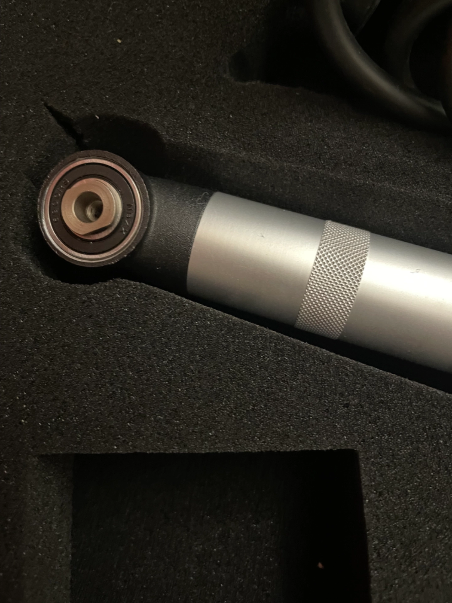 Polizor unghiular micro 350W cu viteză variabilă [5]