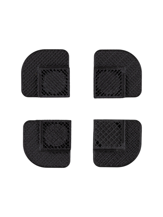 Sistem magnetic pentru ușă de inspecție, colț drept [3]