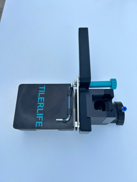 Suport de tăiere cu ghidaj glisant pentru Proxxon – sistem precis pe șină | TILERLIFE [3]