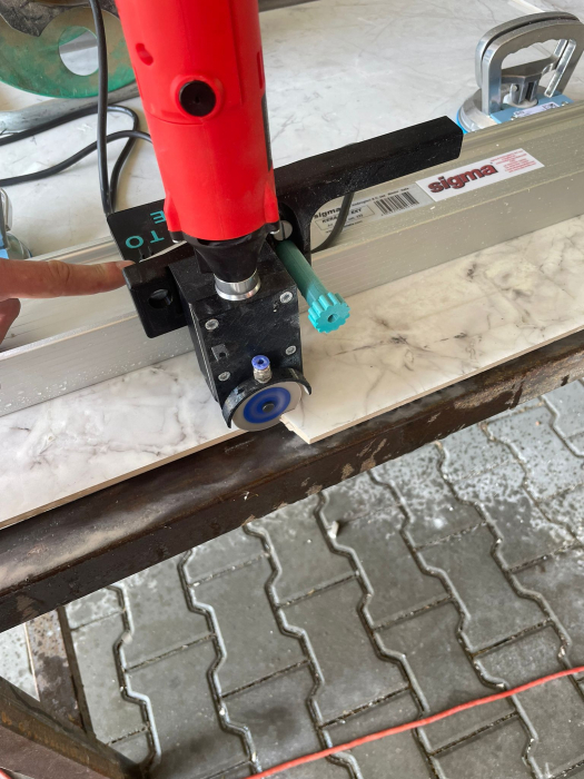 Suport Ghidaj Sigma-KeraCut Miniflex [2]