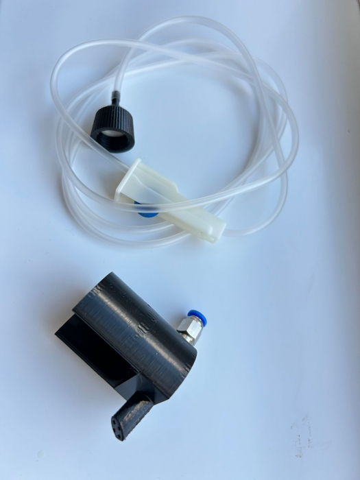 Suport jet apa pentru ac diamantat (set) Miniflex [2]