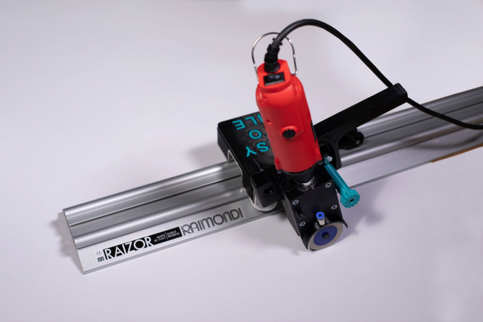 Suport Ghidaj Raimondi-Raizor red miniflex [1]