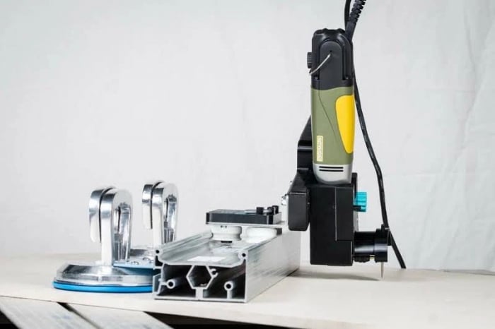 Suport Ghidaj Sigma-KeraCut Proxxon LHW-A [2]