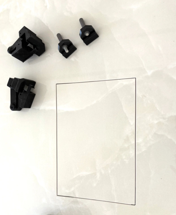 Usa de vizitare Faiantabila [2]