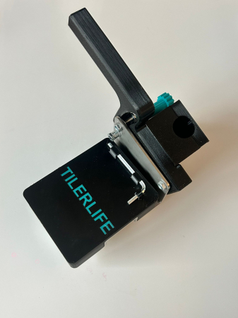 Suport de tăiere cu ghidaj glisant pentru MiniFlex  – sistem precis pe șină | TILERLIFE [1]