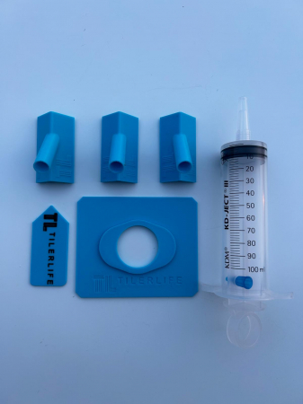 Scule - Aplicator de Epoxidic pentru Muchii Tăiate