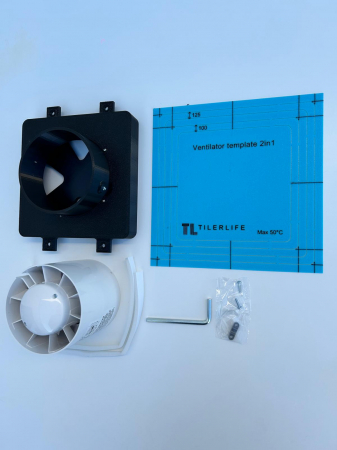 Set Ventilator Îngropat (faiantabil) [2]