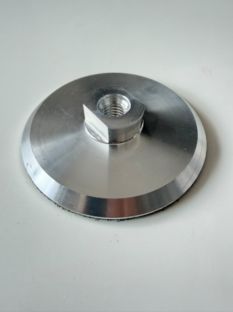 Scule - Suport din aluminiu pentru dischete 100mm