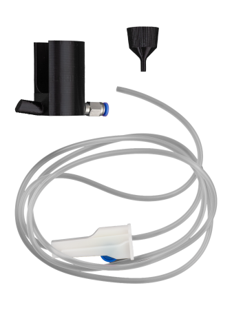 Scule - Suport jet apa pentru ac diamantat (set) Miniflex