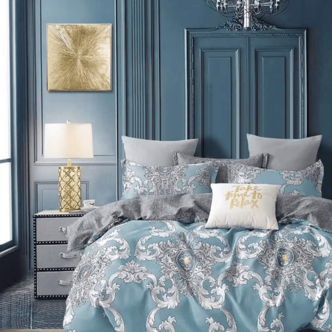 Lenjerii Premium Clasic 6 Piese