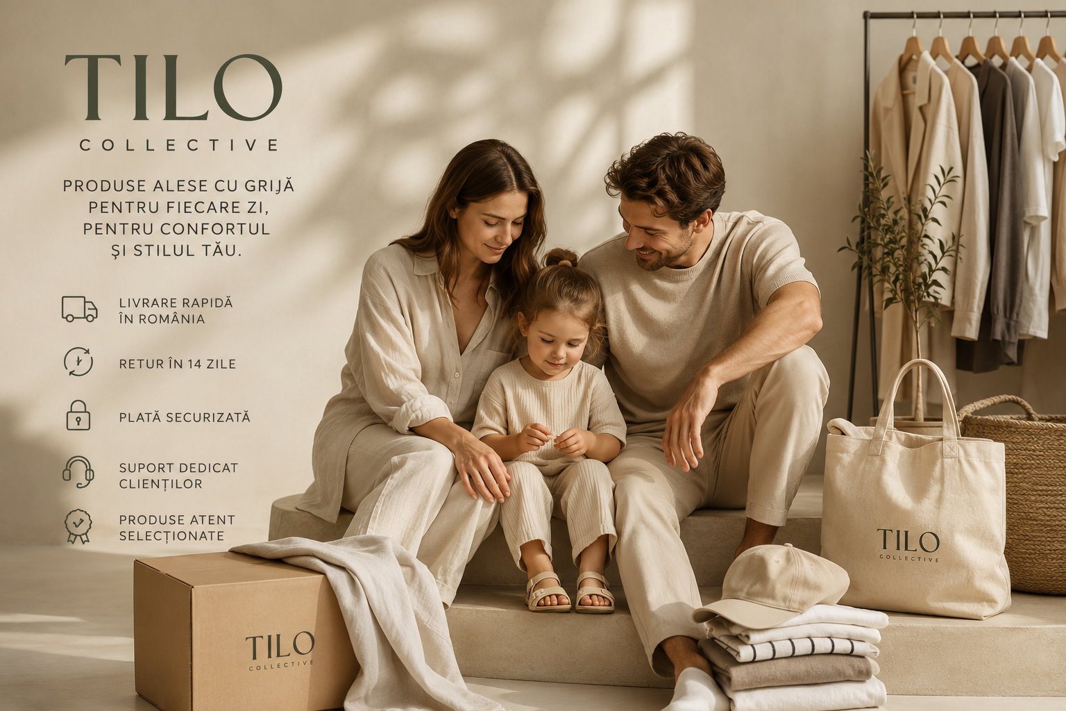 TILO COLLECTIVE About US