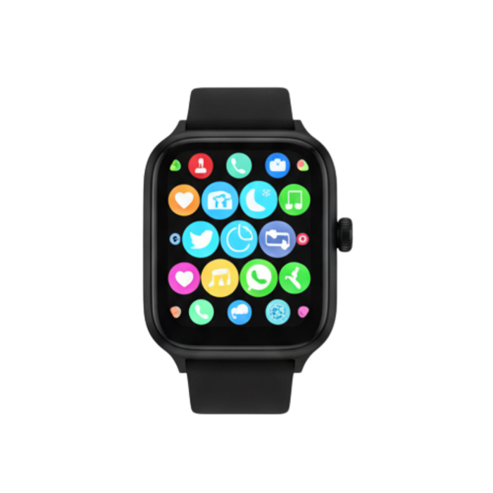 Black SmartWatch [2]