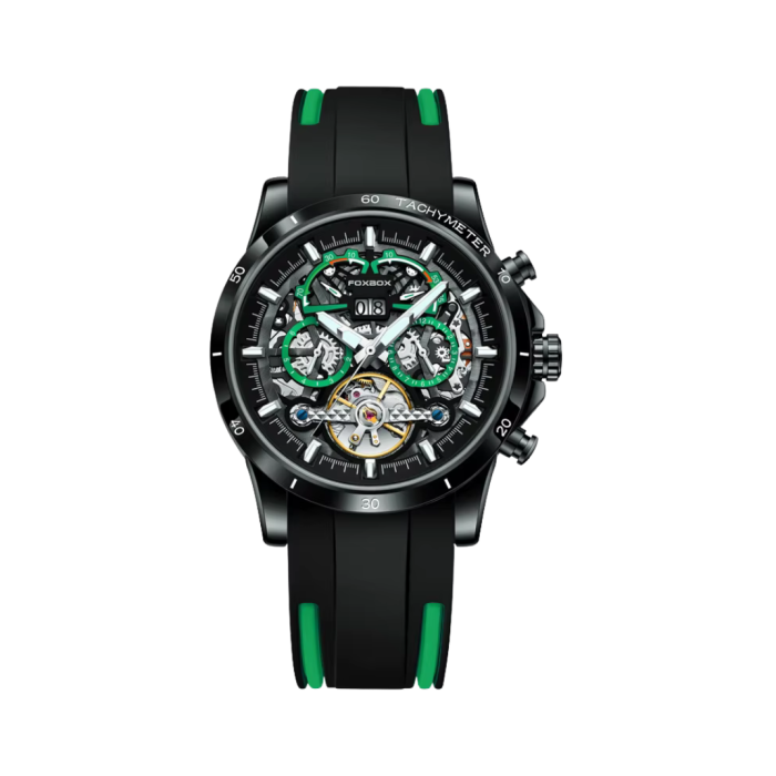 Luxury Mechanical Watch [1]