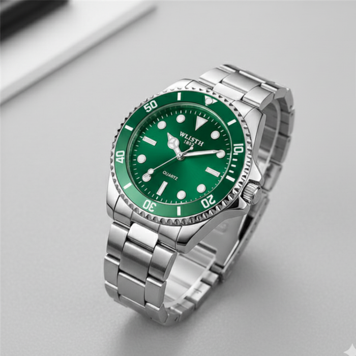 Green Luxury Quartz [2]