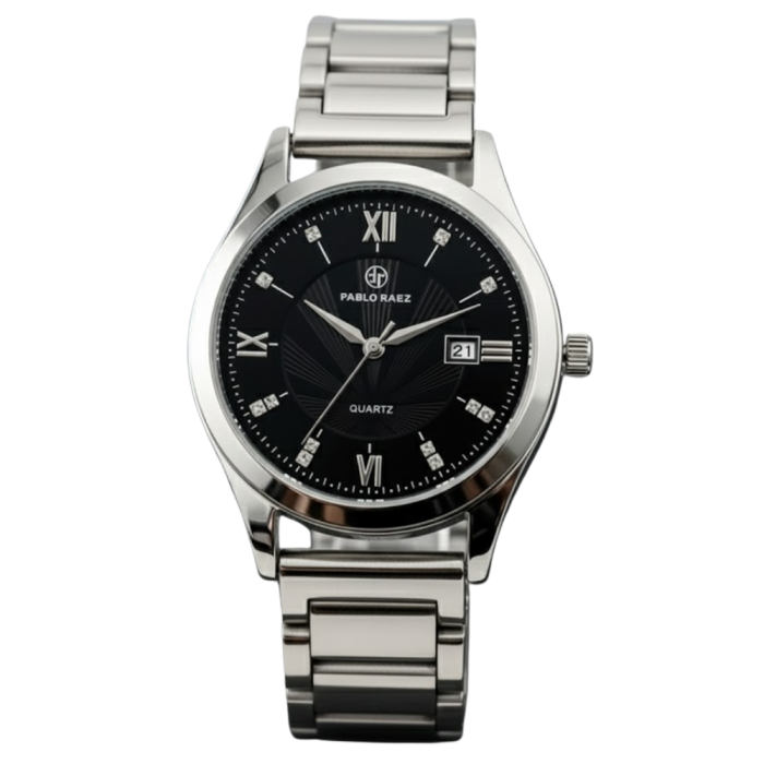 Premium Silver Quartz [1]