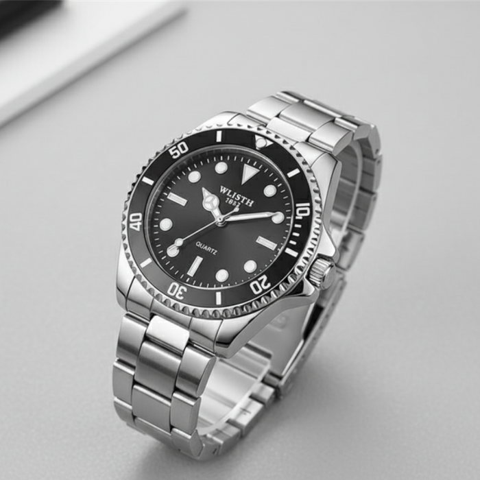 Black Luxury Quartz [2]