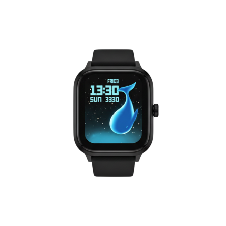 TimeDay.ro - Smartwatch - Black SmartWatch