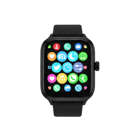 Black SmartWatch [1]