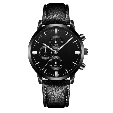 TimeDay.ro - Barbati - Business Leather Line