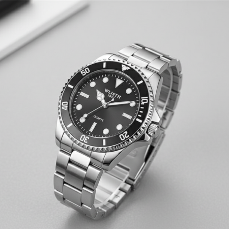 Black Luxury Quartz [1]