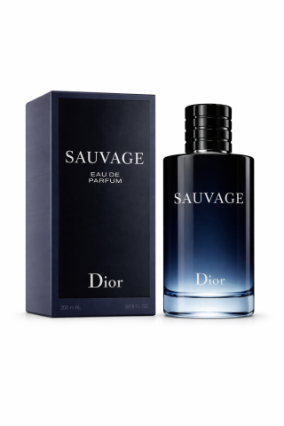 Parfumuri barbati - Dior Sauvage Eau de Parfum 200 ml – Parfum Bărbați Original