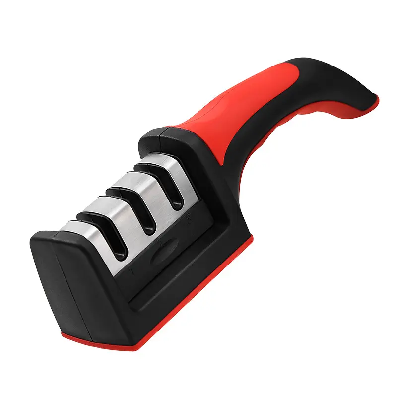 Ascuțitor Smart de Cuțite – Performanță și Precizie pentru Lame Perfect Ascuțite [5]
