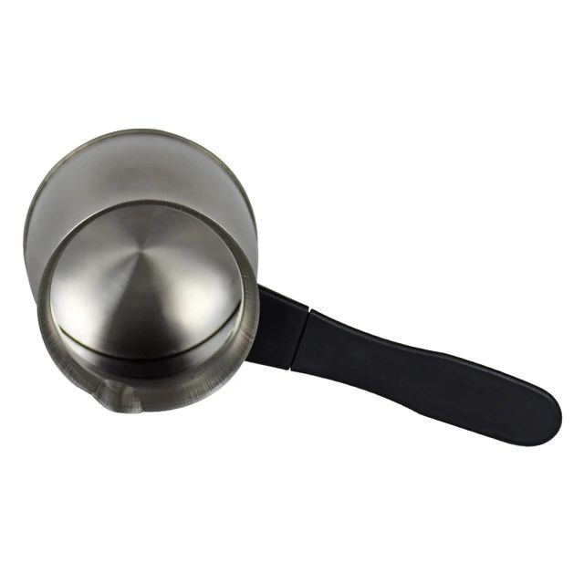 Ibric electric pentru cafea, Putere 800W, Capacitate 500ml, Inox, cafea proaspata pentru dimineti perfecte [6]