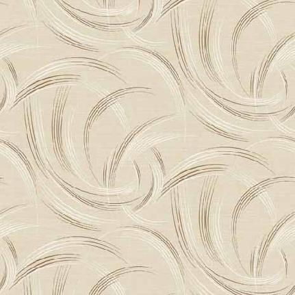 Musama Dekorama 234B Bej Maro Abstract PVC 140cm [2]