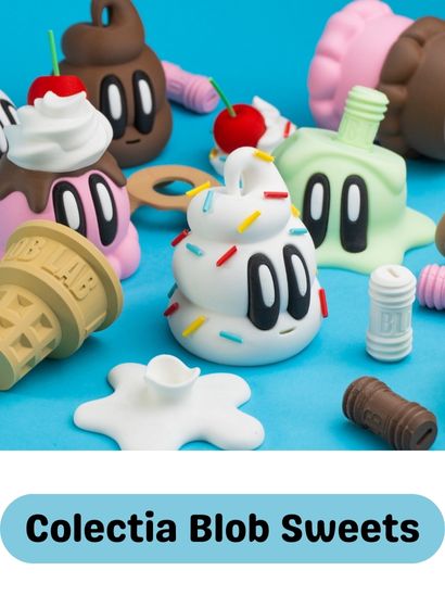 Blob Sweets