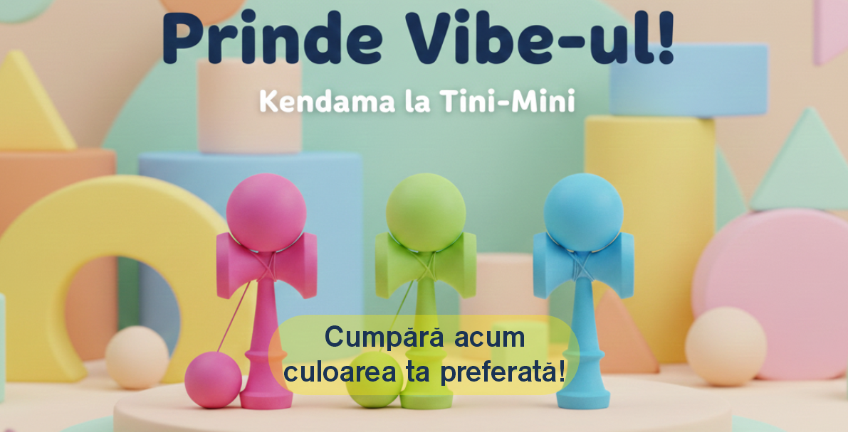 Kendama la Tini-Mini