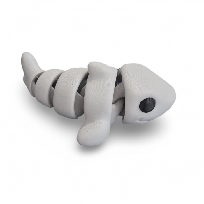 Pookie Baby Shark Figurina - Breloc [1]