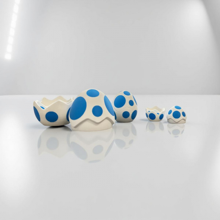 Easter Egg - Vanatoarea de Oua - Set 3 bucati [2]