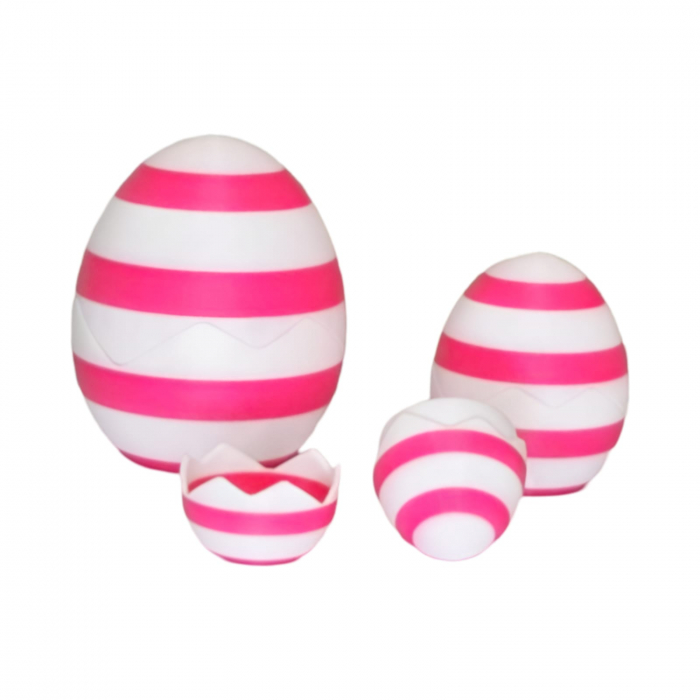 Easter Egg - Vanatoarea de Oua - Set 3 bucati [7]