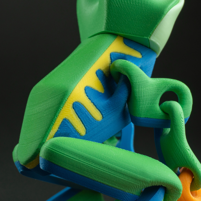 Figurina Blob Frogy [4]