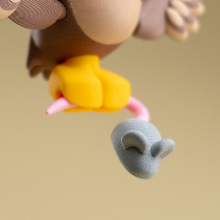 Figurina Blob Buffy Light [3]