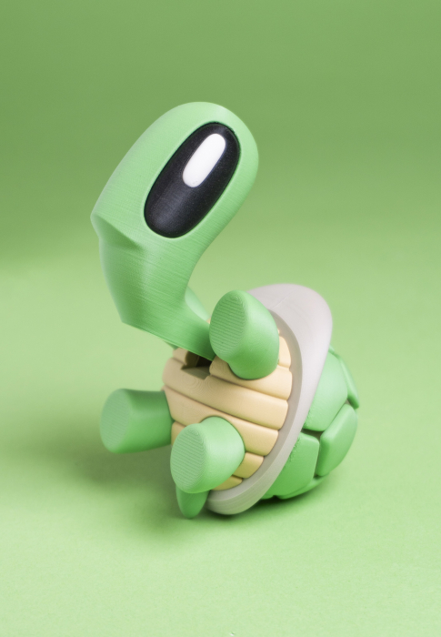 Figurina Blob Speedy [2]