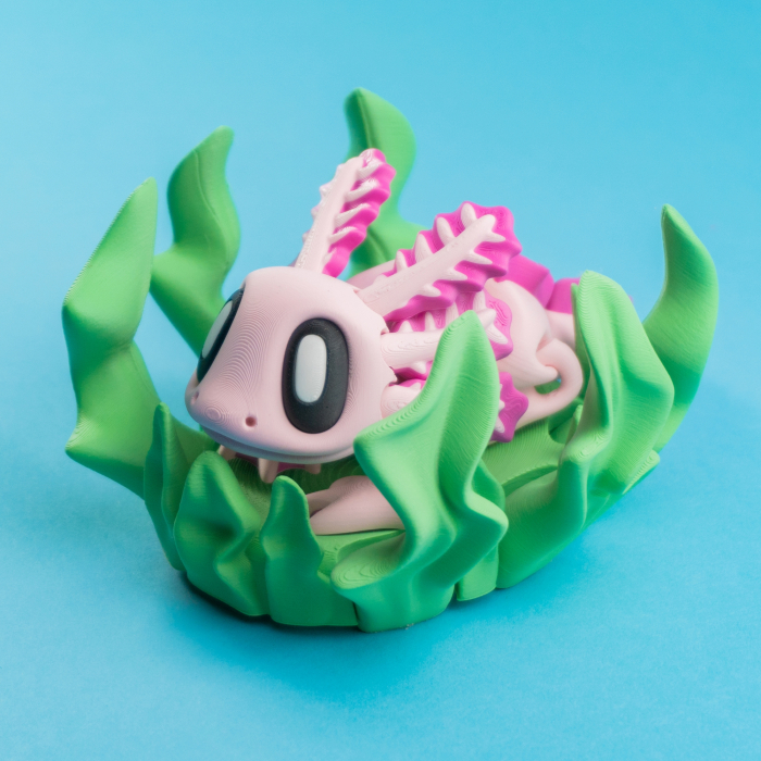 Figurina Blob AxolotI [8]