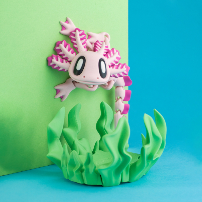 Figurina Blob AxolotI [5]