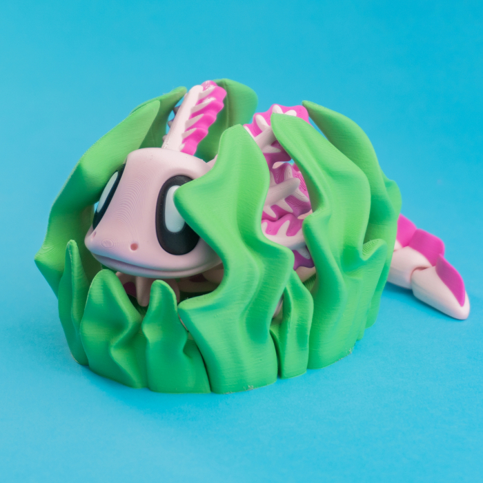 Figurina Blob AxolotI [7]