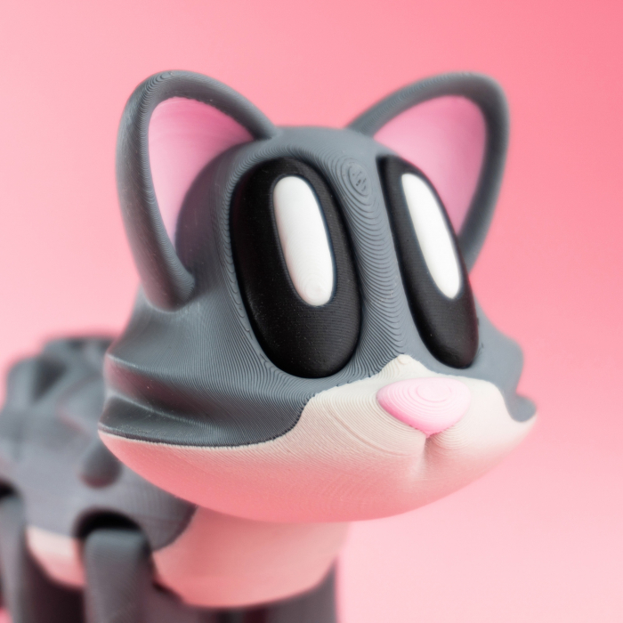 Figurina Blob Felix the Cat [3]